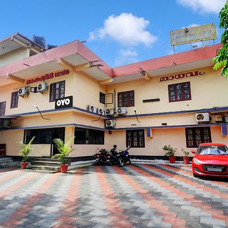 Hotel O Lekshmi Rooms & Villas Mavelikara Екстер'єр фото