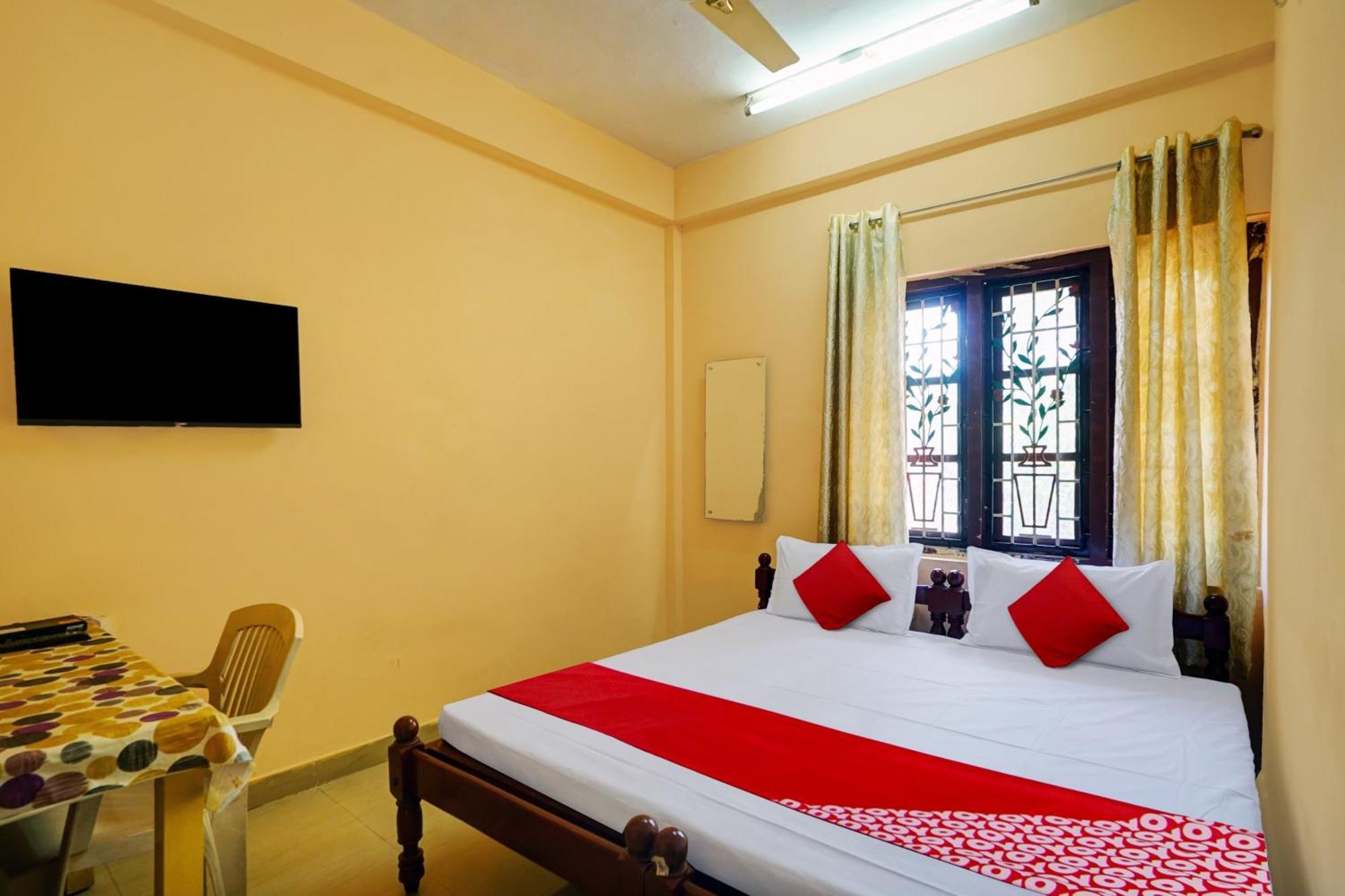 Hotel O Lekshmi Rooms & Villas Mavelikara Екстер'єр фото