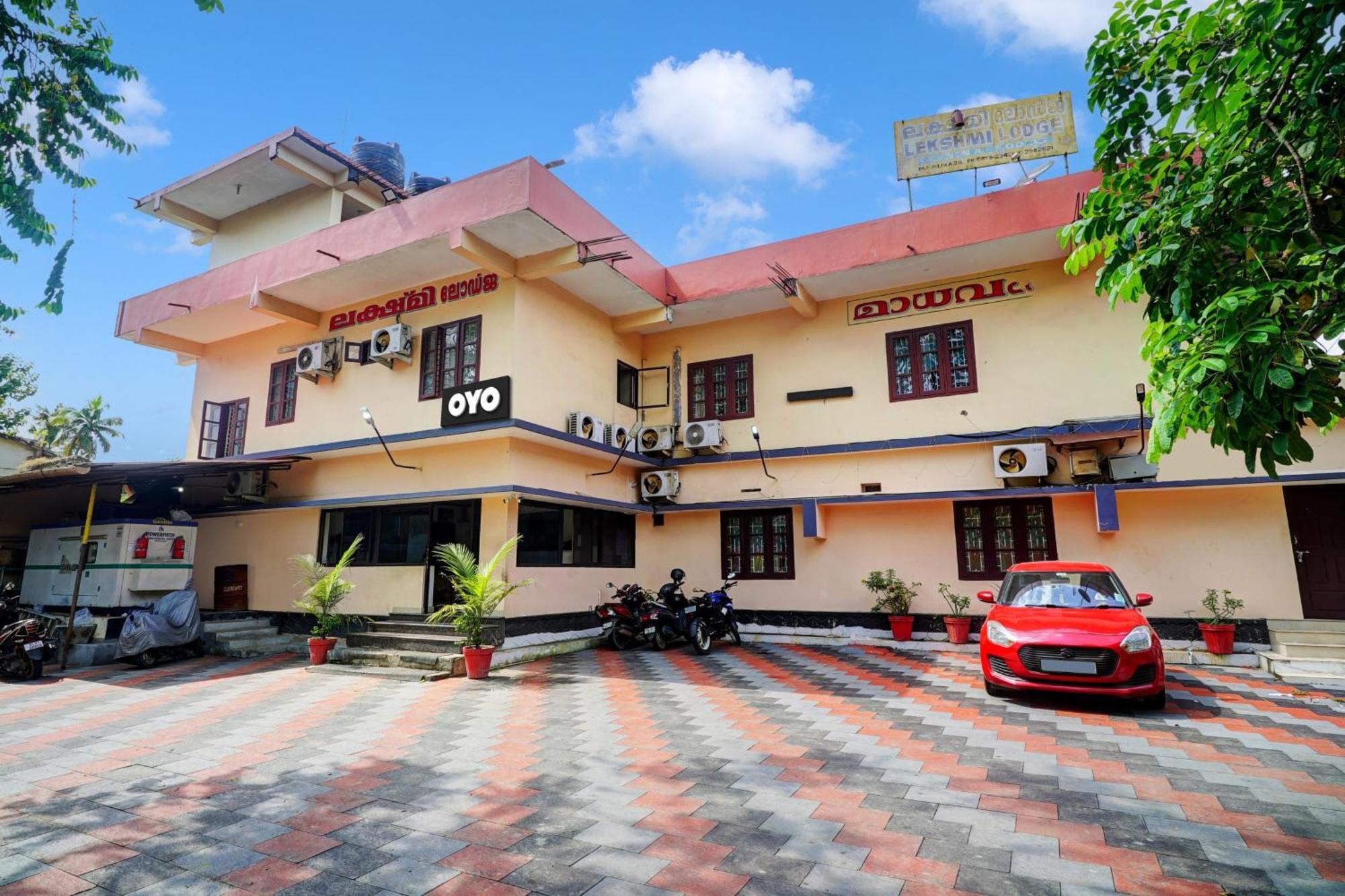 Hotel O Lekshmi Rooms & Villas Mavelikara Екстер'єр фото
